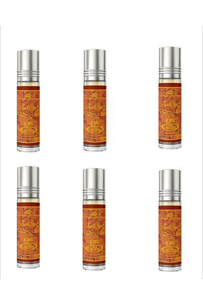 ALREHAB Sheikha 6 ml - 6 pieces