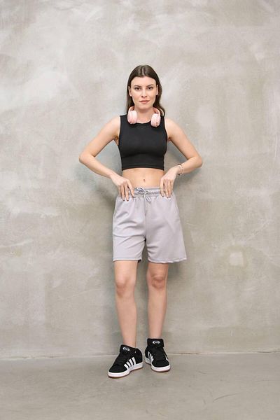 QBZ Modal Fabric Shorts over the Knee
