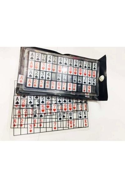 PRATİKOBA Magic Game Magic Bingo