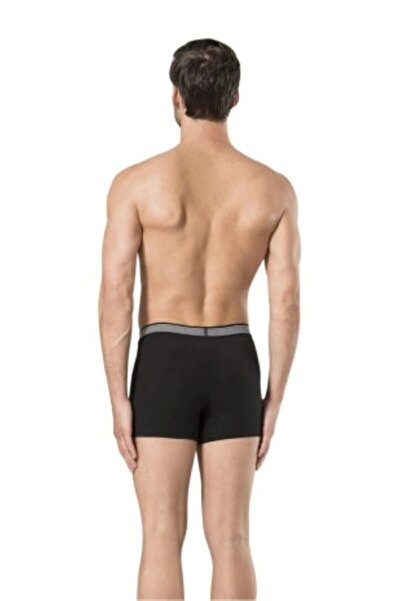 Pierre Cardin Men's Underwear Boxed Cotton & Modal Black Boxer 3 Pieces O1.L0.I2.Vpc.11