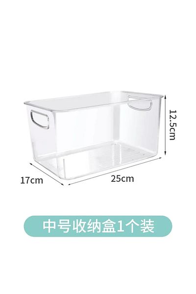 Choice Medium Storage Box Refrigerator Organizer Bins Soda Cans Dispenser Bins Can Dispensers Auto Rolling