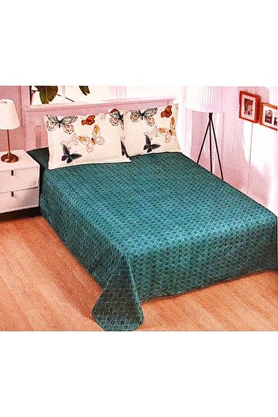 Pucioasa Double Bed Linen, Finet, 6 Pieces, Sheet 230x250 Cm