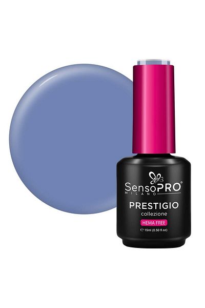 SensoPRO Milano Oja semipermanenta PRESTIGIO SensoPRO Milano - Storm Cloud 15ml