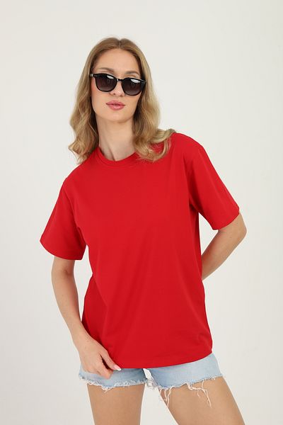 onetwothree One Two Three Women's T-Shirt 95% Cotton 5% Elastane