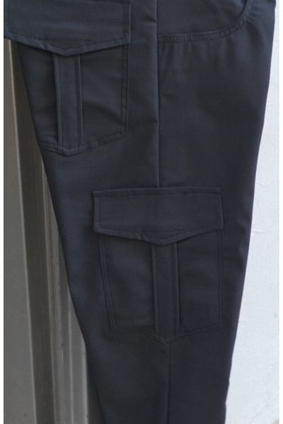 BeyzDenim Smoked Cargo Stretchy Tactical Large Size Ripsstop Pants