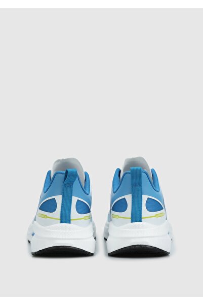 lumberjack Dublin Beyaz Deri Erkek Sneaker