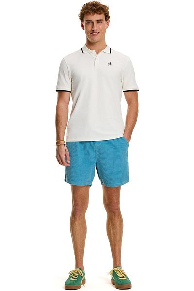 ANTHONY JACKSON Premium Men's Polo Neck T-Shirt Montero