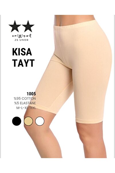 İki Yıldız Leggings scurti deasupra genunchiului din lycra două stele, pachet...