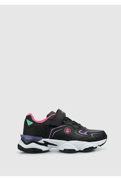 lumberjack Madax black girl's sneaker