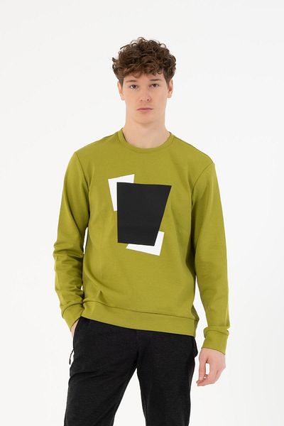 GMG FIRENZE Sweatshirt - Relaxed Fit and Stylish Design