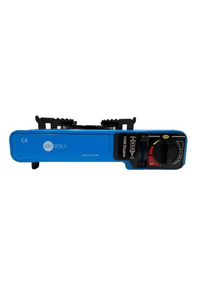 JOYSIDEA Portatif Çantalı Kamp Ocağı Cm-900 Mavi