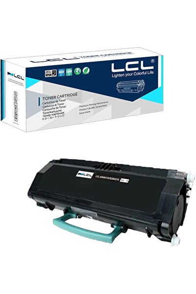 Lexmark X264 X264A11G X264H11G 9000 Pages X364 X364dn X364dw X264dn X363 X363dn (1-Pack Black)