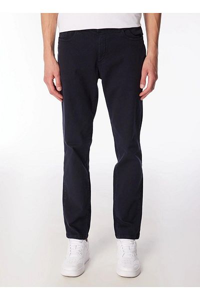 GMG FIRENZE Navy Blue Regular Fit Men's Trousers - Gmg Fırenze, Standard Waist Gu24Mss01210
