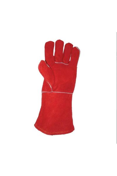 TUĞRA HIRDAVAT Bama glove welding gloves long welder gloves 14" bz-508h