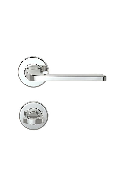 Hızır Condi WC Kapı Kolu – Paslanmaz Çelik, Kolay Montaj, WC Kapı Kolu 1032 WC