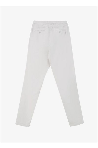 GMG FIRENZE Gmg Fırenze Standard Waist Regular Fit Stone Men's Pants ZR24MSS01054