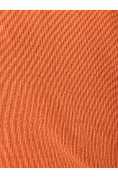 Loft Ανδρικό μπλουζάκι με γιακά πόλο Regular Fit Orange Lf2038867