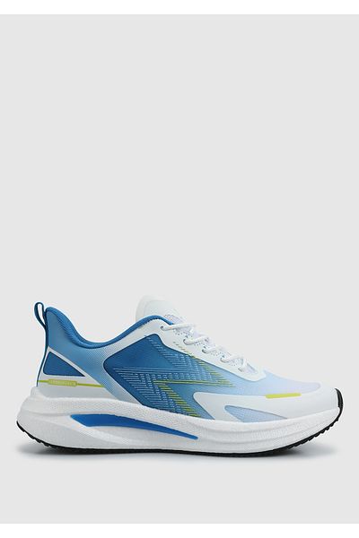 lumberjack Dublin white leather men's sneaker