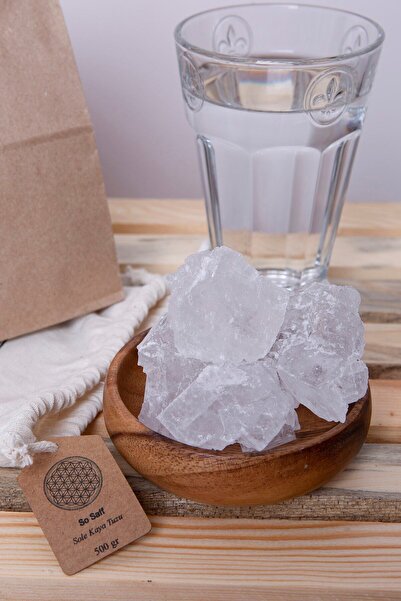 so saff Sole Kaya Tuzu 500 Gr