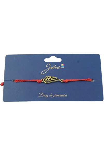 Crocodileskids Bratara Aurie Inox Aripa