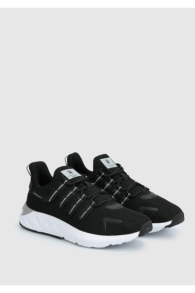 lumberjack Sword Siyah Herren Sneaker