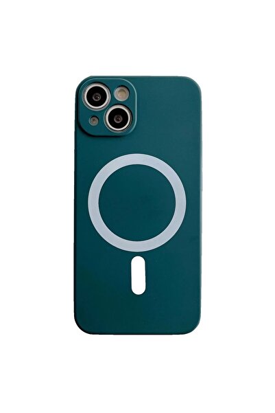 Flippy MagSafe Case for Apple iPhone 14 Pro, Silicone, Camera Protection, Magnetic, Wireless Charging, Flip