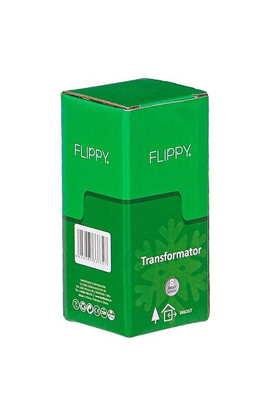 The Hub Transformator/Alimentator Instalatie cu 8 Jocuri de Lumini, 31 V, 9W