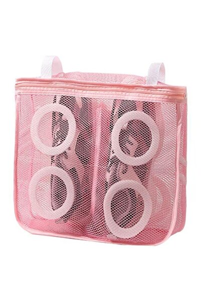 Flippy Shoe Washing Bag, Flippy, for Washing Machine, 28x24.5x8 cm, Pink
