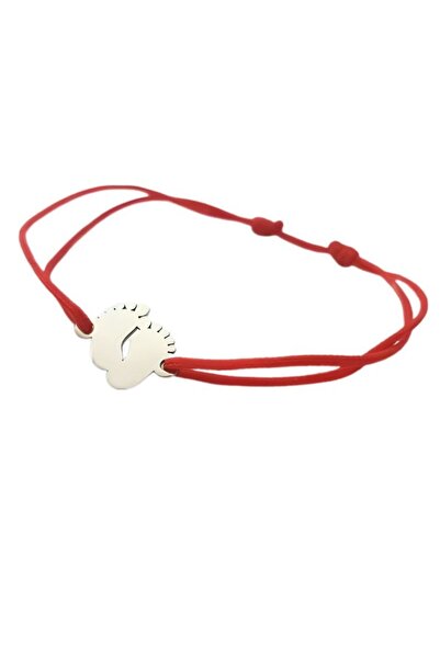 Crocodileskids Bratara Snur Reglabil, Argint 925, Talpi, Leski Silver, 0.6 g,...