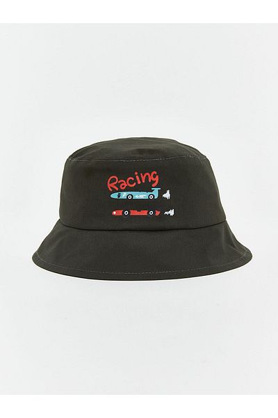 LC Waikiki Printed Baby Boy Bucket Hat