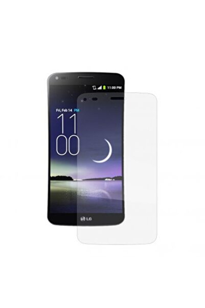 LG Folie Sticla G Flex Transparent