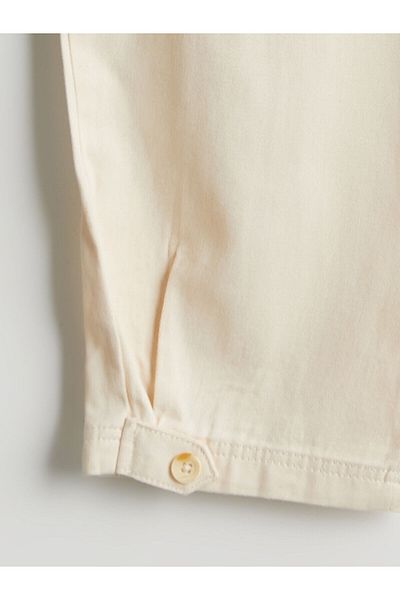 LC Waikiki Girl's Pants with Adjustable Elastic Waist