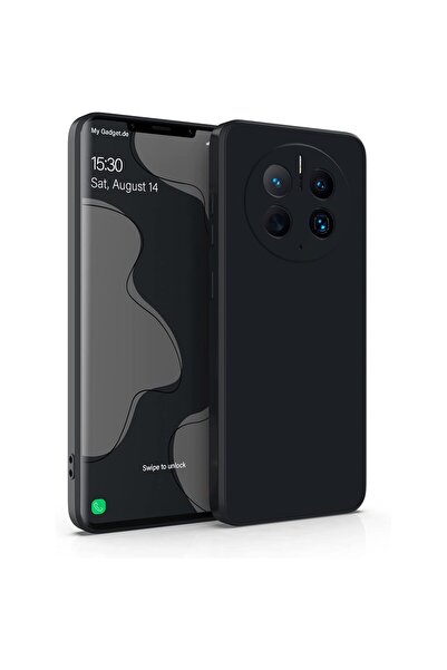 Flippy Προστατευτική θήκη, Flippy, για Huawei Mate 50 Pro, υγρή σιλικόνη, μικ...