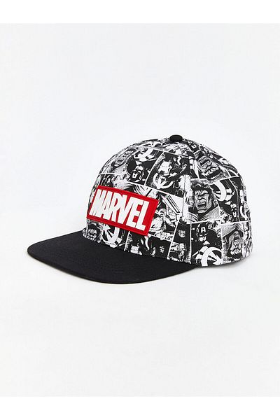 LC Waikiki Marvel Printed Boy's Cap Hat