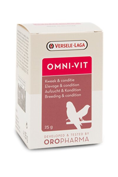 Versele Laga Omni-Vit - 25g