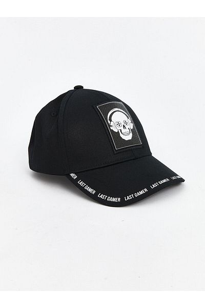 LC Waikiki Printed Boy Cap Hat