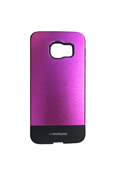 Flippy Cover Samsung Galaxy S6 Edge Motomo V4 Purple