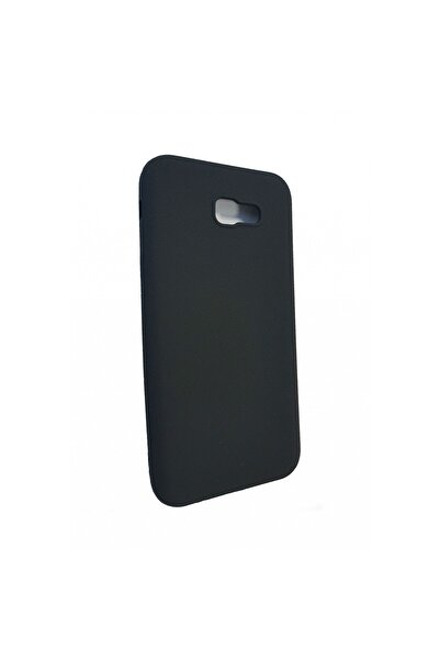 Flippy Samsung Galaxy A7 2017 Soft TPU Case Black