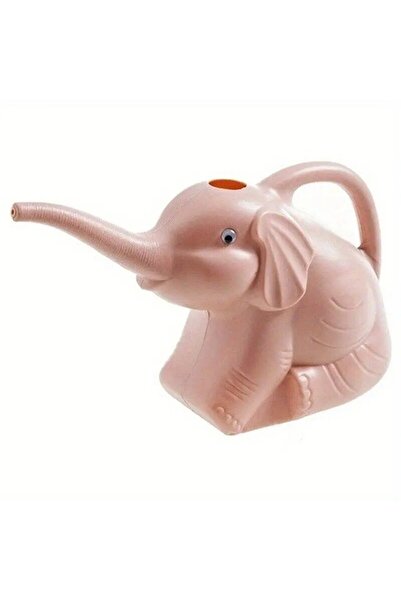 Flippy Παιδικό Ποτιστικό, Flippy, Σχήμα Ελέφαντα, 1500 mL, για Πότισμα Φυτών, 19,5x17x11,8 cm, Ροζ