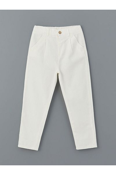 LC Waikiki Adjustable Waist Basic Boy's Trousers