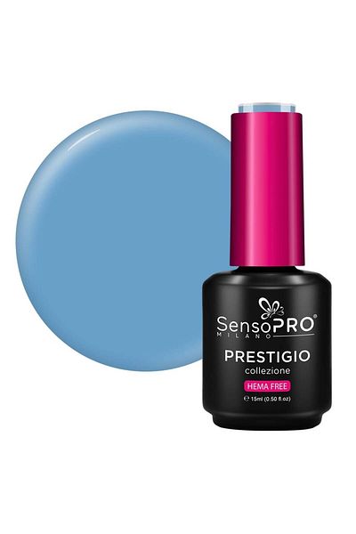 SensoPRO Milano Oja semipermanenta PRESTIGIO SensoPRO Milano - Light Spirit 15ml