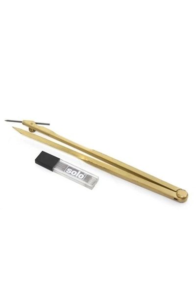 PRATİKOBA Brass Pergel