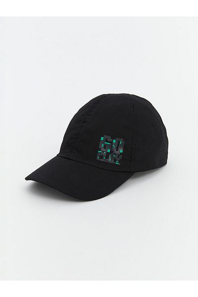 LC Waikiki Embroidered Boy Cap Hat