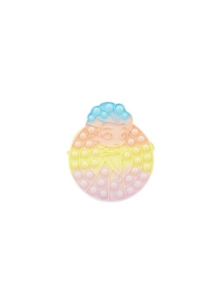 OEM Jucarie antistres din silicon, OEM, Pop It Now and Flip It, Geanta de uma...