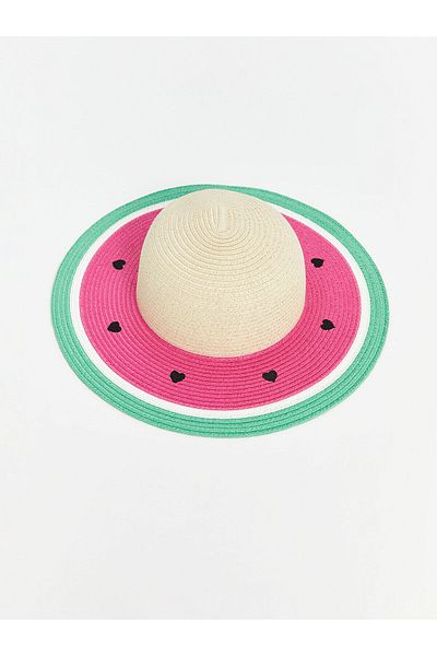 LC Waikiki Girl's Straw Hat