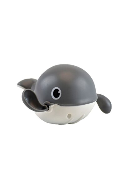 Flippy Children's bath toy, Flippy, grey whale