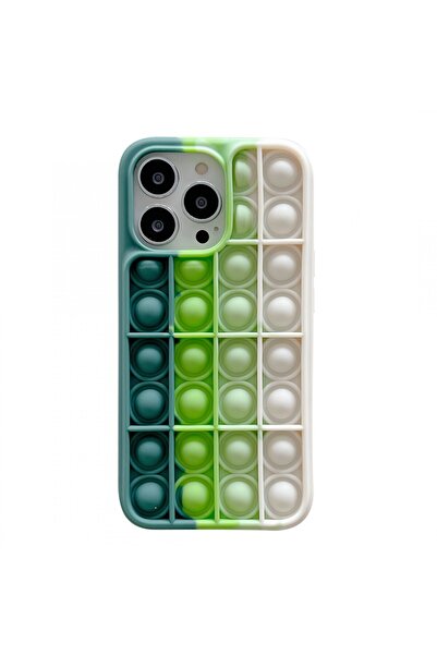 Flippy Pop It protective case compatible with Apple iPhone 13 Pro Max, Model ...