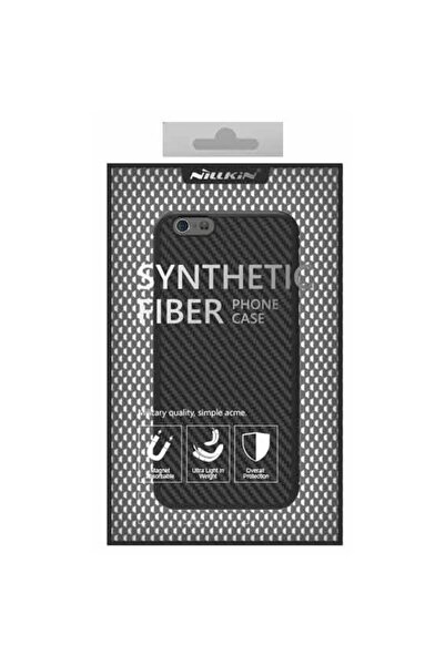 Nillkin Carcasă din fibră sintetică pentru Samsung Galaxy Note 8 - Neagră