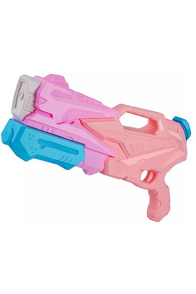 Flippy Water Blaster for Kids, Tank, For Pool/Beach, Flippy, 6 years+, 3 Nozzles, Pink, 770ML