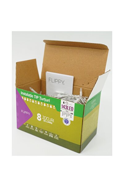 Flippy Christmas Installation Section, Flippy, Turturi, Without Power Supply,...